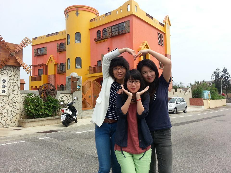 Remember Sea View B&B Huxi Екстериор снимка