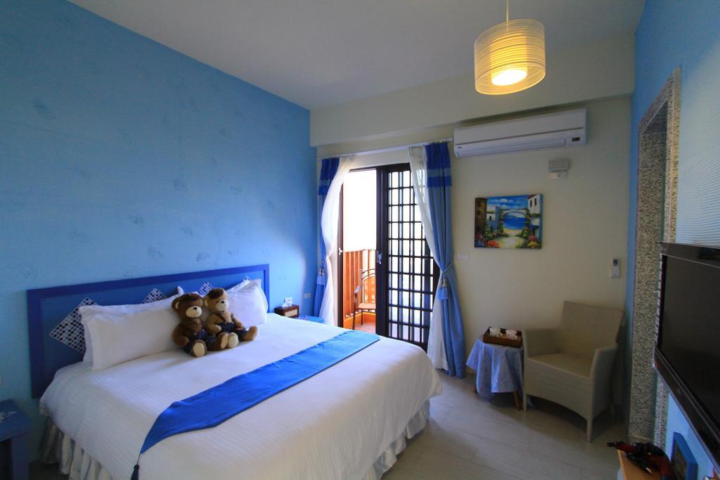 Remember Sea View B&B Huxi Стая снимка
