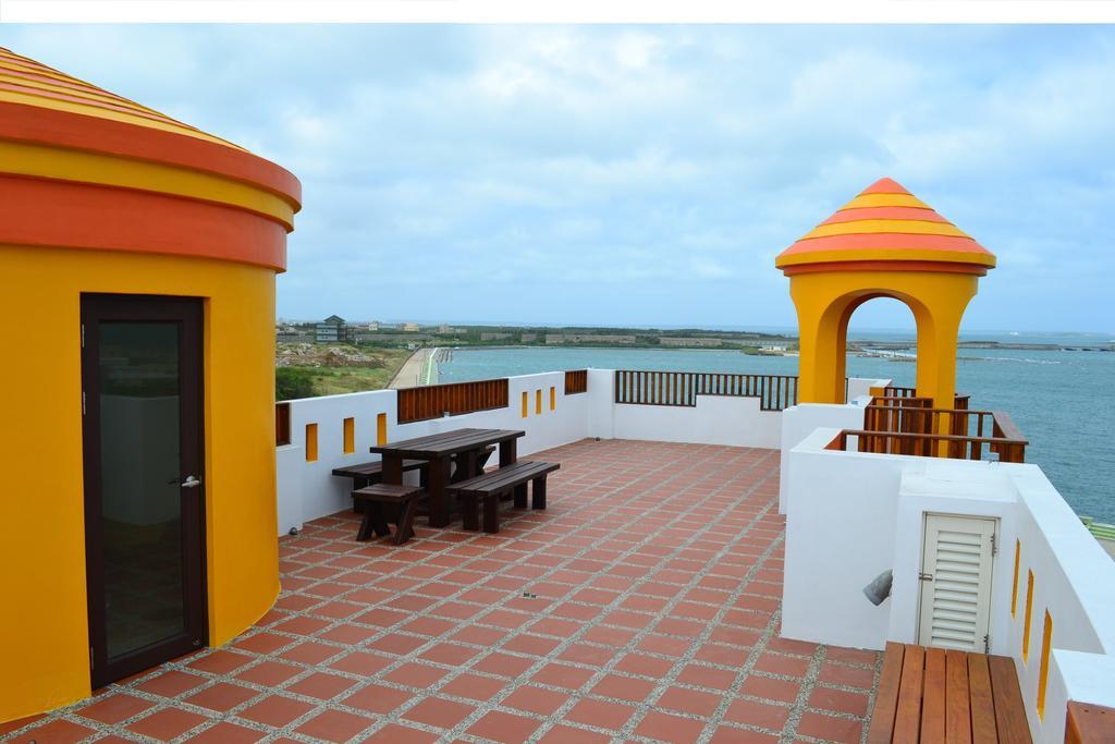 Remember Sea View B&B Huxi Екстериор снимка