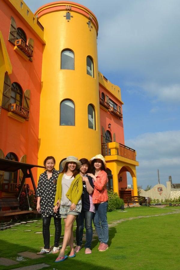 Remember Sea View B&B Huxi Екстериор снимка