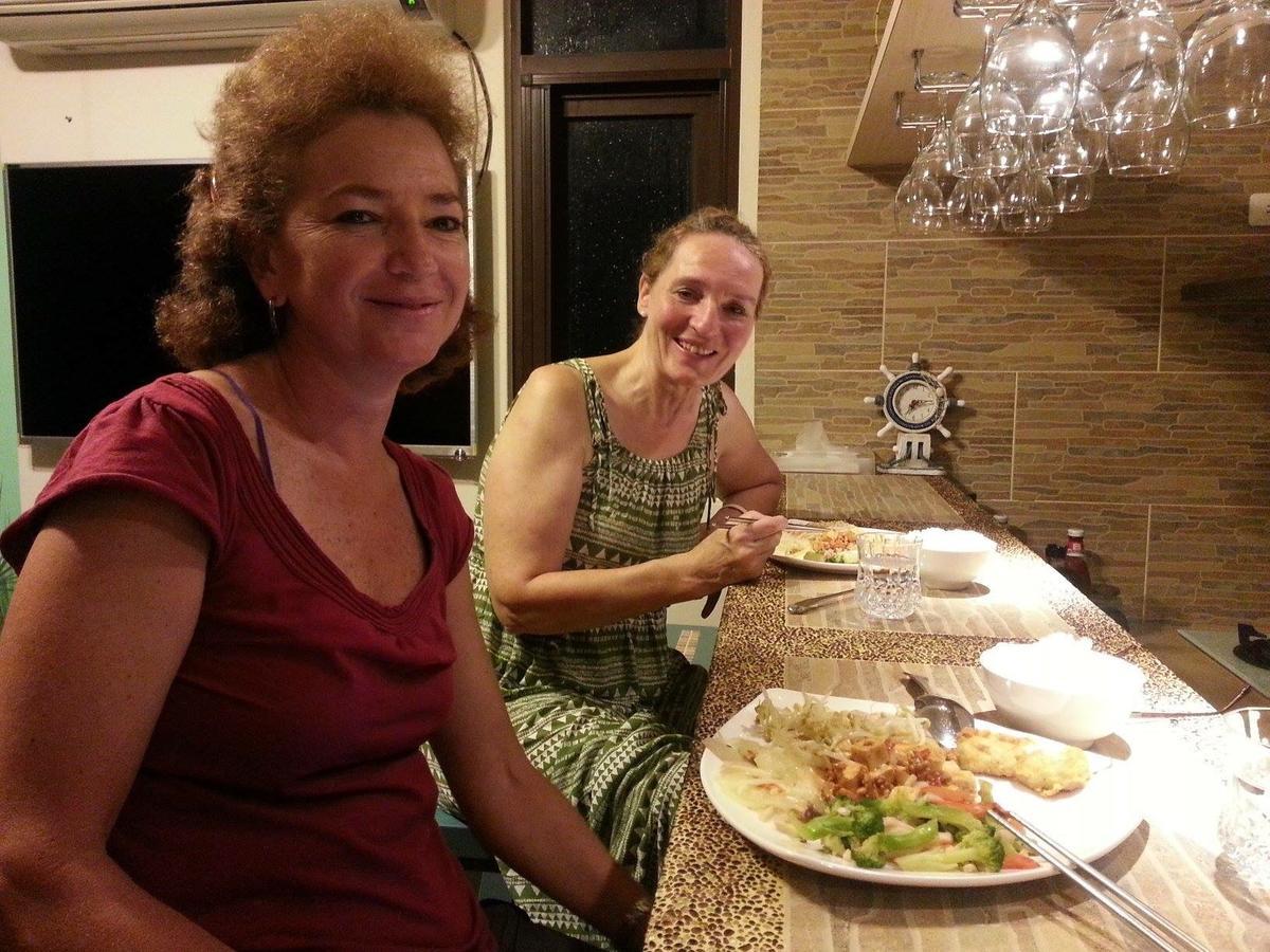 Remember Sea View B&B Huxi Екстериор снимка