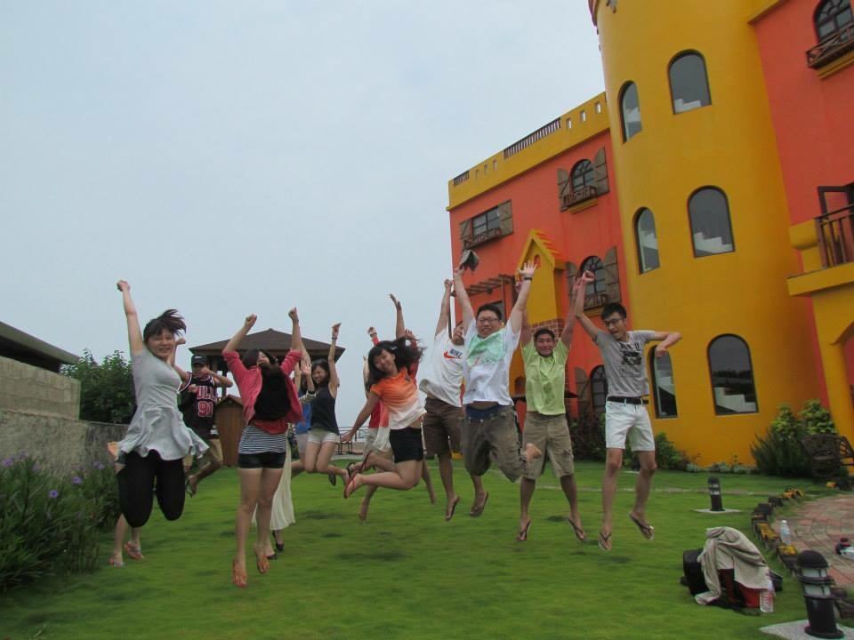Remember Sea View B&B Huxi Екстериор снимка