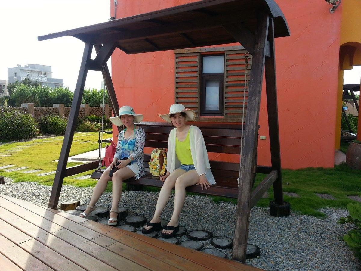 Remember Sea View B&B Huxi Екстериор снимка