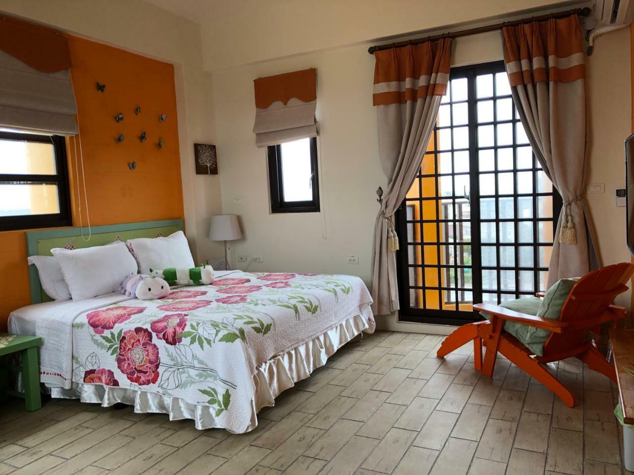 Remember Sea View B&B Huxi Екстериор снимка