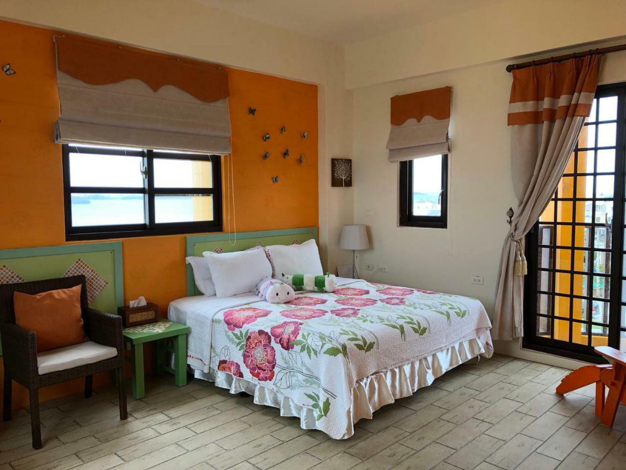 Remember Sea View B&B Huxi Екстериор снимка