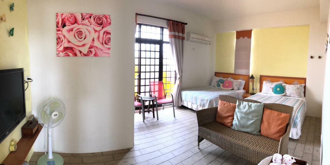 Remember Sea View B&B Huxi Екстериор снимка