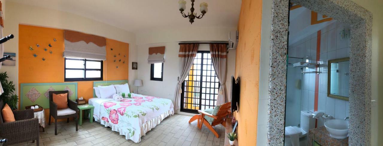 Remember Sea View B&B Huxi Екстериор снимка